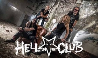 HELL IN THE CLUB kündigen neues Album für August &#039;23 an. Neuer Song «Sidonie» jetzt online