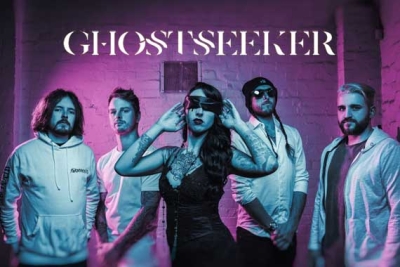 GHOSTSEEKER unterschreiben bei Atomic Fire Records. Debüt-Album für Anfang 2024 geplant