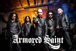 ARMORED SAINT covern den Soul-Klassiker «One Chain (Don&#039;t Make No Prison)» mit Video