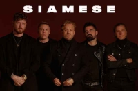 SIAMESE teilen neue Single «On Fire» und kommen 2024 nach Zürich!