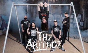 THE ARTIFICE teilen erste Single «Hypocrisy Exposed» aus dem Album, das 2023 erscheint