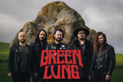 GREEN LUNG veröffentlicen Video zu «Maxime (Witch Queen)», der zweiten Single aus dem Album «This Heathen Land»