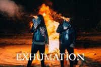 EXHUMATION verkünden neues Album «Master&#039;s Personae» und bringen ersten Song «Chaos Feasting»