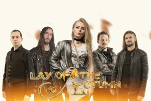 LAY OF THE AUTUMN kündigen neue Single «Lost In Your Eyes» aus dem kommenden Album «Of Love And Sorrow» an