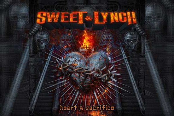 SWEET &amp; LYNCH – Heart &amp; Sacrifice
