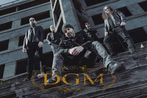 DGM kündigen neues Album «Life» für November '23 an. Single und Video zu «Unravel The Sorrow» jetzt veröffentlicht