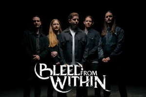 BLEED FROM WITHIN veröffentlichen Video zur neuen Single «A Hope In Hell» und kommen wieder nach Zürich