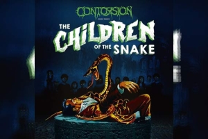 CONTORSION – The Children Of The Snake (EP)