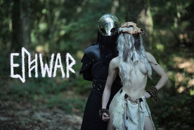 EIHWAR entfesseln ihren Wikinger-Kriegs-Trance im Song und Video zu «Berserkr»