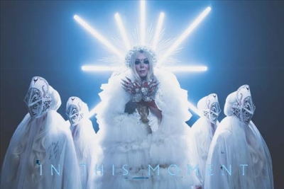 IN THIS MOMENT veröffentlichen den Titelsong vom kommenden Album «Godmode»