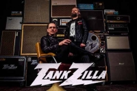 TANKZILLA teilen neues Video zu «Mutant Freak». Selbstbetiteltes Debüt-Album erscheint im Mai &#039;23