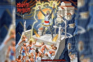 MIDNITE HELLION – Kingdom Immortal