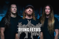 DYING FETUS kündigen neues Album für September &#039;23 an. Musik-Video zu «Feast Of Ashes» jetzt geteilt!