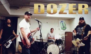 DOZER die legendären Stoner-Rocker veröffentlichen erstes Studioalbum nach 13 Jahren