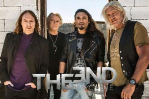 THE END MACHINE enthüllen neues Video zu «Killer Of The Night» aus dem Album «The Quantum Phase», das im März '24 erscheint