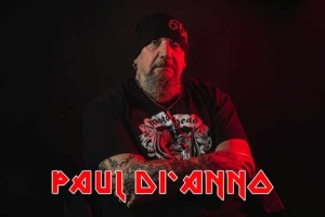 Paul Di'Anno, Ex-Sänger von Iron Maiden gestorben