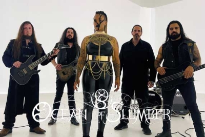 OCEANS OF SLUMBER führen die neue Single «Poem Of Ecstasy» einem düsteren Höhepunkt zu