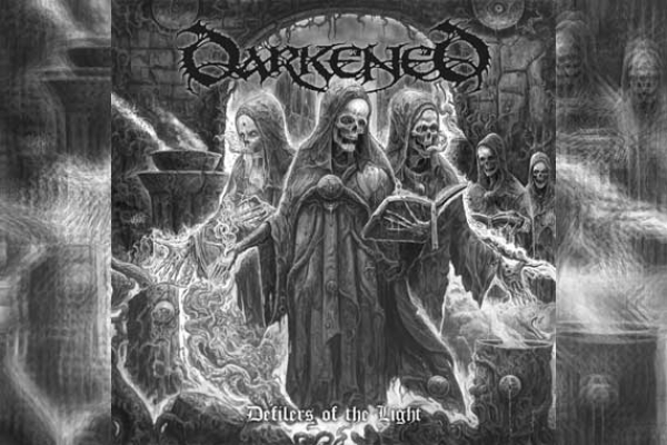 DARKENED – Defilers Of The Light