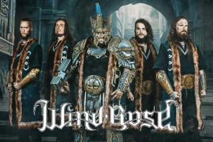 WIND ROSE kommen im Oktober &#039;24 nach Zürich, bringen das neue Album «Trollslayer» heraus und teilen neuen Song «Rock And Stone» mit Video