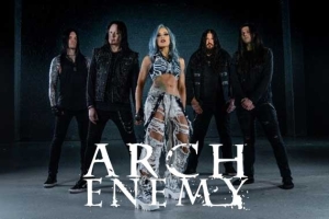 ARCH ENEMY kündigen neues Album «Blood Dynasty» für 2025 an und kommen mit In Flames und Soilwork nach Zürich