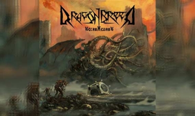 DRAGONBREED – Necrohedron