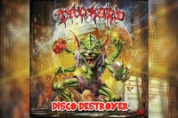 TANKARD – Disco Destroyer (Re-Release)