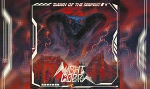 NIGHT COBRA – Dawn Of The Serpent