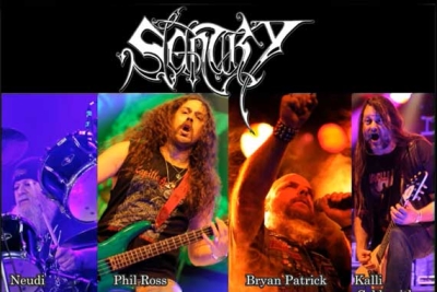 SENTRY, die neue Band von Ex-Manilla Road Musikern &amp; Kalli Coldsmith, stellen ersten Song «Heavensent» vor