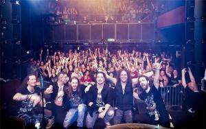 Crown Of Glory – (Album Release Show) in Langenthal