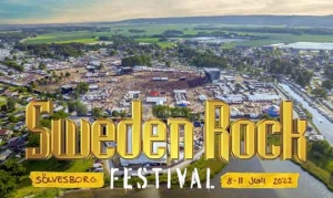 Sweden Rock Festival 2022