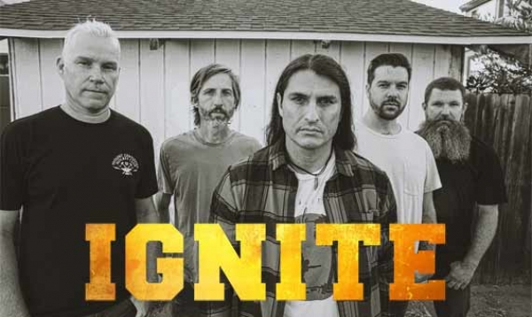 IGNITE mit neue digitaler EP, neuem Musikclip und neuem Sänger