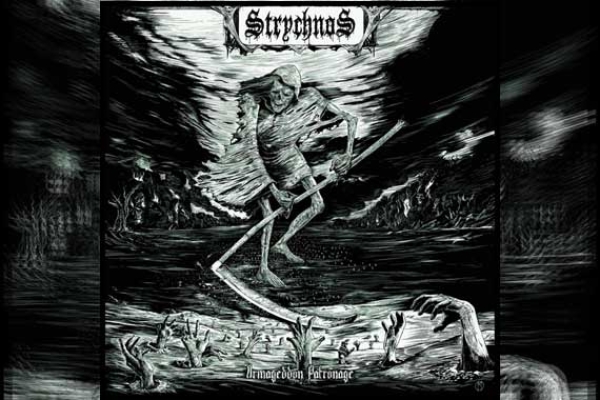 STRYCHNOS – Armageddon Patronage