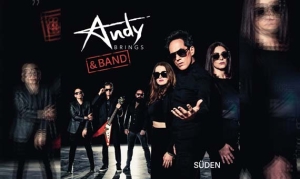 ANDY BRINGS &amp; BAND – Süden