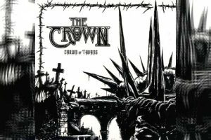 THE CROWN – Crown Of Thorns