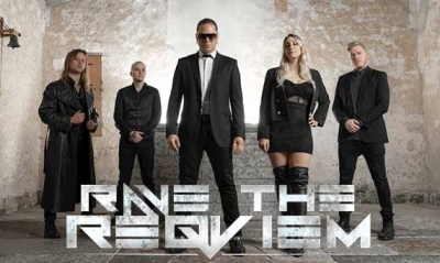 RAVE THE REQUIEM enthüllen neue Single «Doombreaker» mit einem Video-Clip