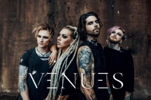 VENUES veröffentlichen neues Video zur Single «Oblivion» und treten im November &#039;23 zweimal in der Schweiz auf