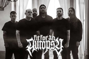 FIT FOR AN AUTOPSY veröffentlichen neue Single «Lower Purpose». Neues Album «The Nothing That Is» folgt noch im Oktober '24