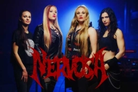 NERVOSA enthüllen Musik-Video zur neuen Single und den Titelsong des kommenden Albums «Jailbreak»