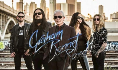 GRAHAM BONNET stellt weiteres Video «Uncle John» vom neuen Album vor