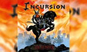 INCURSION – The Hunter EP