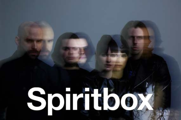 SPIRITBOX mit neuer EP «The Fear Of Fear» im November &#039;23 am Start, und jetzt mit neuer Single «Jaded»