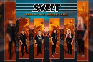 SWEET – Isolation Boulevard (Re-Release)