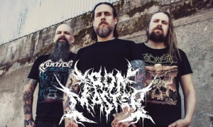 IRONMASTER (aktuelle und Ex-Musiker von Dark Funeral, Scar Symmetry...) enthüllen neue Single «Dismantling Eternity»