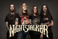 NIGHTSTALKER veröffentlichen 2025 ein neues Album. Video «Uncut» ist jetzt bereits online!