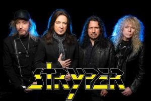 STRYPER präsentieren neue Single «End Of Days» mit Lyric-Video und feiern ihr 40-jähriges Jubiläum