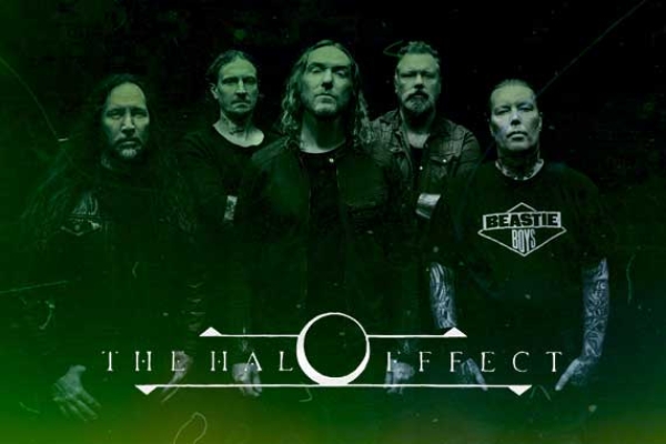 THE HALO EFFECT teilen Video zum Titelsong des neuen Albums «March Of The Unheard» das Anfang 2025 kommt