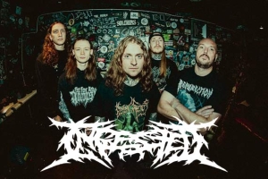 INGESTED stellen ihr neues Line-up und den neuen Song «Altar Of Flesh» vor