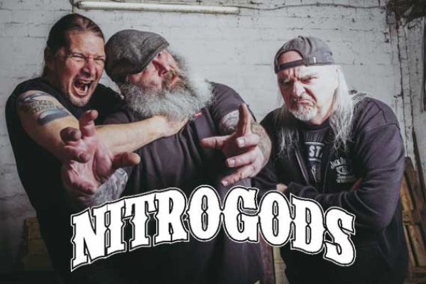 NITROGODS – Genreübergreifend, ohne den eigenen Stil zu verleugnen