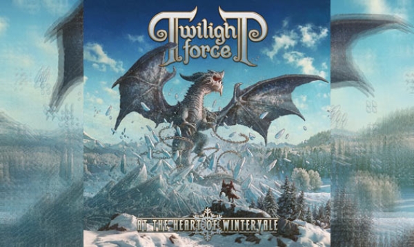 TWILIGHT FORCE – At The Heart Of Wintervale