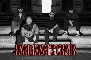 HANGMAN'S CHAIR kündigen neues Album «Saddiction» an und teilen neue Single «Kowloon Light»